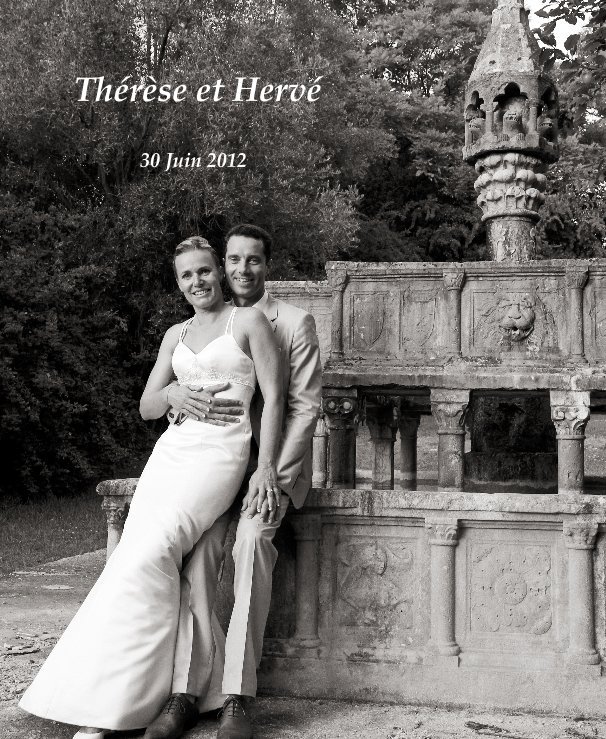 Thérèse et Hervé 30 Juin 2012 nach Sandrine Pic anzeigen