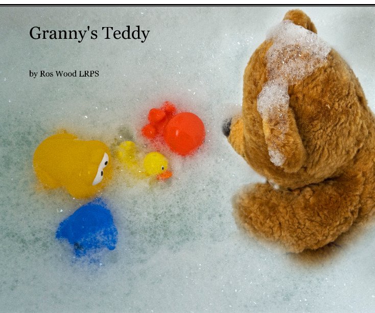 View Granny's Teddy by Ros Wood LRPS