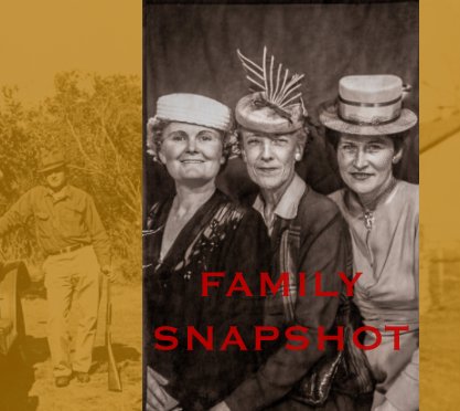 Family Snapshot book cover