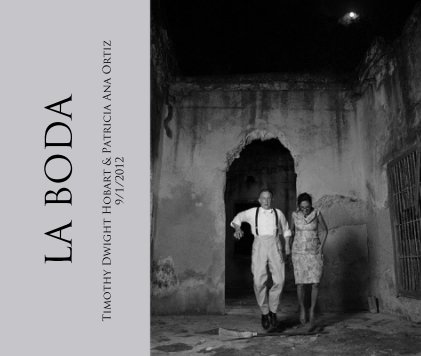 LA BODA book cover