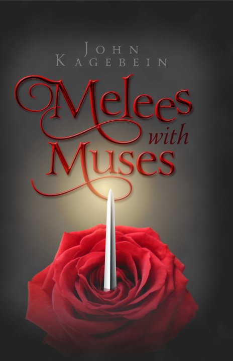 View Melees with Muses (Hardcover, B&W printing) by John Kagebein