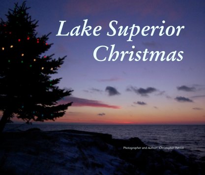 Lake Superior Christmas book cover