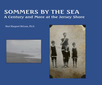 SOMMERS BY THE SEA book cover