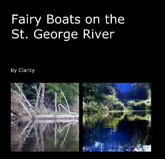 Visualizza Fairy Boats on the St. George River di Clarity