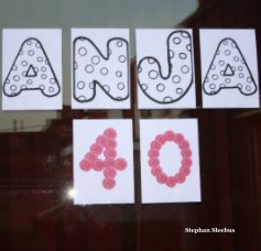 Anja 40 book cover