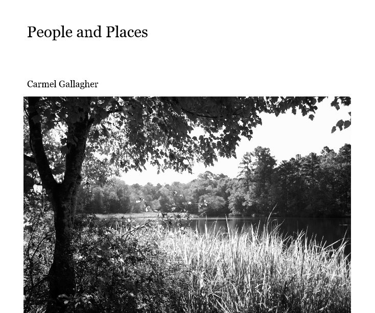 Bekijk People and Places op Carmel Gallagher