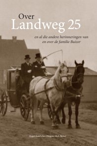 Over Landweg 25 book cover