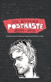 Posthaste (2001-2012) book cover