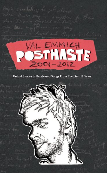 Visualizza Posthaste (2001-2012) di Val Emmich