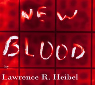 New Blood  (hardcover) book cover