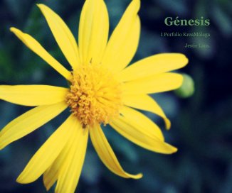 Génesis book cover
