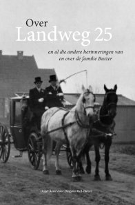 Over Landweg 25 book cover