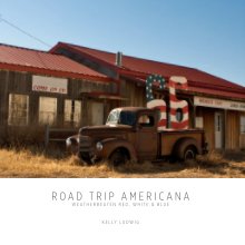 Road Trip Americana book cover