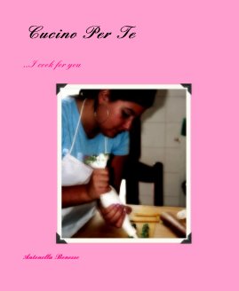 Cucino Per Te book cover