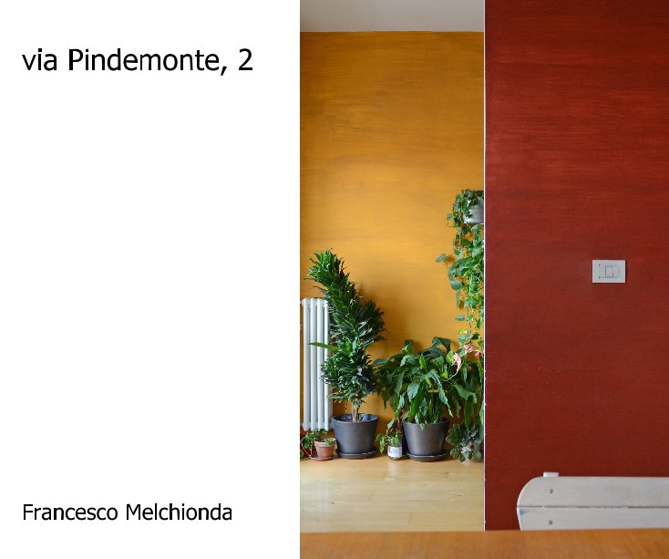 Ver via Pindemonte, 2 por Francesco Melchionda