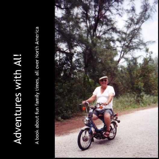 Ver Adventures with Al! por Toni Sturtevant