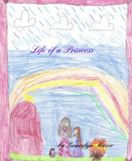 Life of a Princess book cover