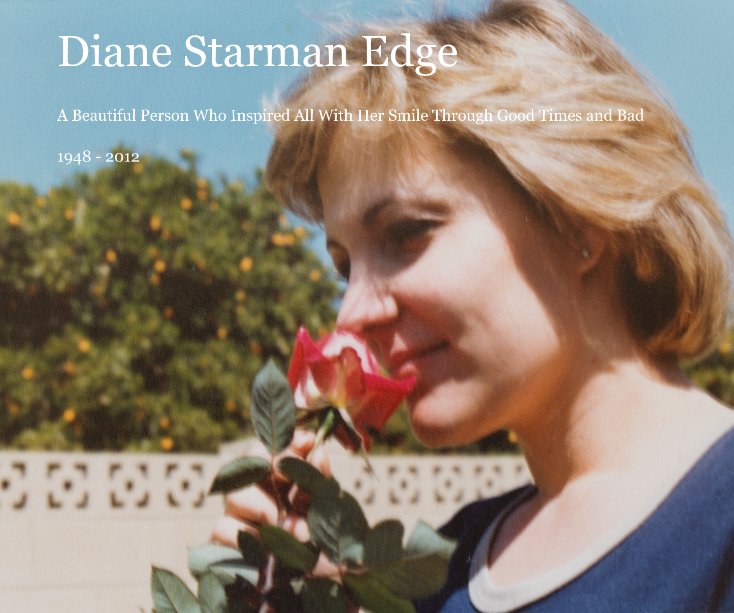 View Diane Starman Edge by 1948 - 2012