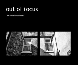 out of focus book cover