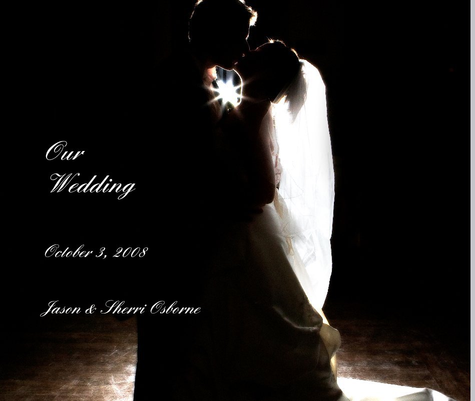 Ver Our Wedding por Jason & Sherri Osborne