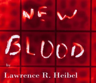 New Blood (softcover) book cover