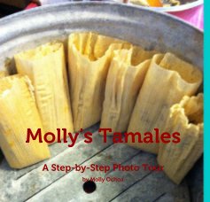 Molly's Tamales book cover