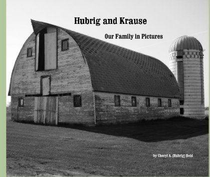 Hubrig and Krause book cover