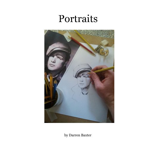 Bekijk Portraits op Darren Baxter