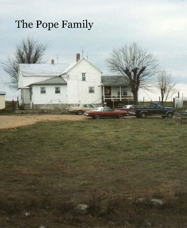 Ver The Pope Family por dipope