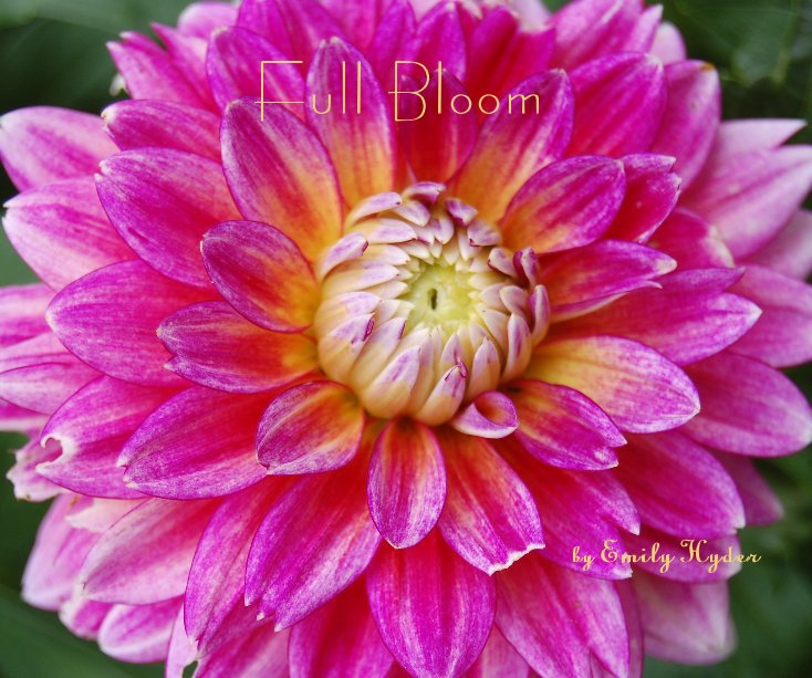 Visualizza Full Bloom di Emily Hyder