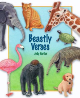 Beastly Verses book cover
