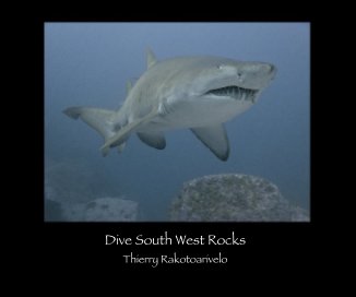 Dive South West Rocks book cover