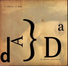 Dada book cover