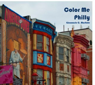 Color Me Philly book cover