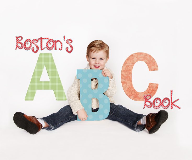 Ver Boston's ABC Book por wgettings