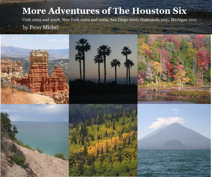 View More Adventures of The Houston Six by Peter Michel