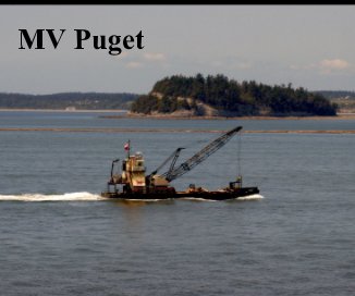 MV Puget book cover