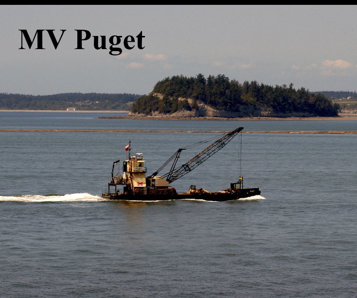 View MV Puget by Indy Behrendt