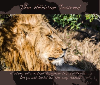 The African Journal book cover