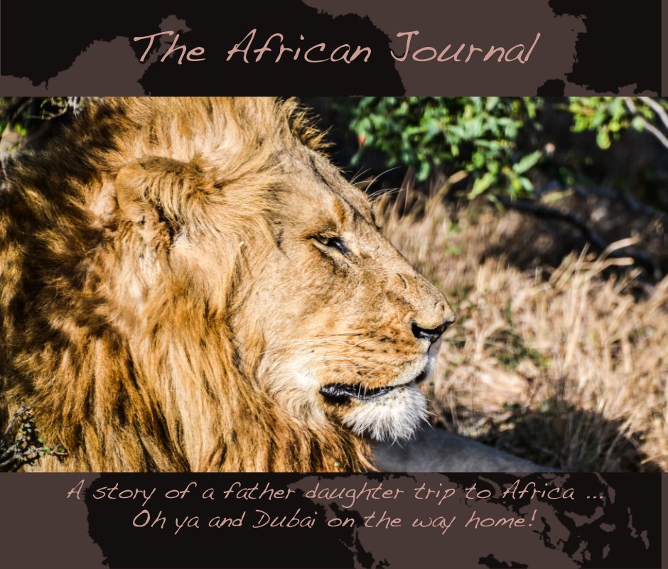 Visualizza The African Journal di Karley Lindsay