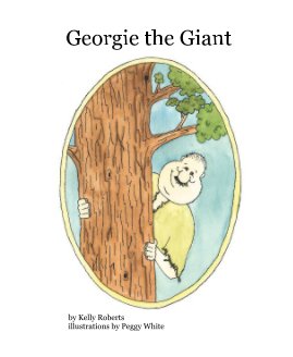 Georgie the Giant book cover