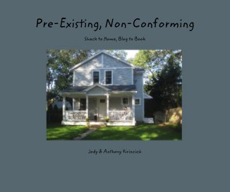 Pre-Existing, Non-Conforming book cover