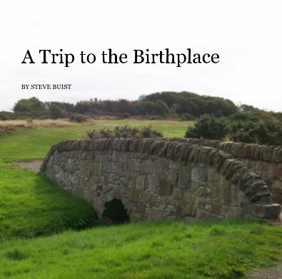 A Trip to the Birthplace book cover