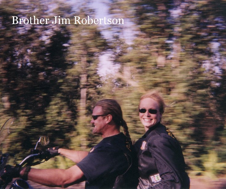 View Brother Jim Robertson by Kathy Miller