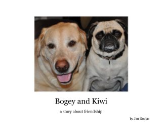 Bogey and Kiwi book cover