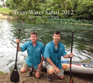 Texas Water Safari 2012 II book cover