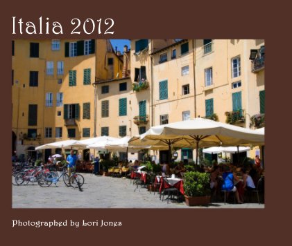 italy 2012 book cover