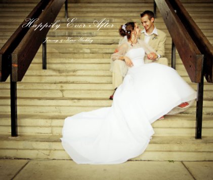 Happily Ever After Jeremy & Kara Yeckley book cover