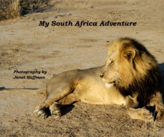 My South Africa Adventure book cover