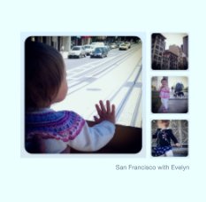 San Francisco with Evelyn book cover